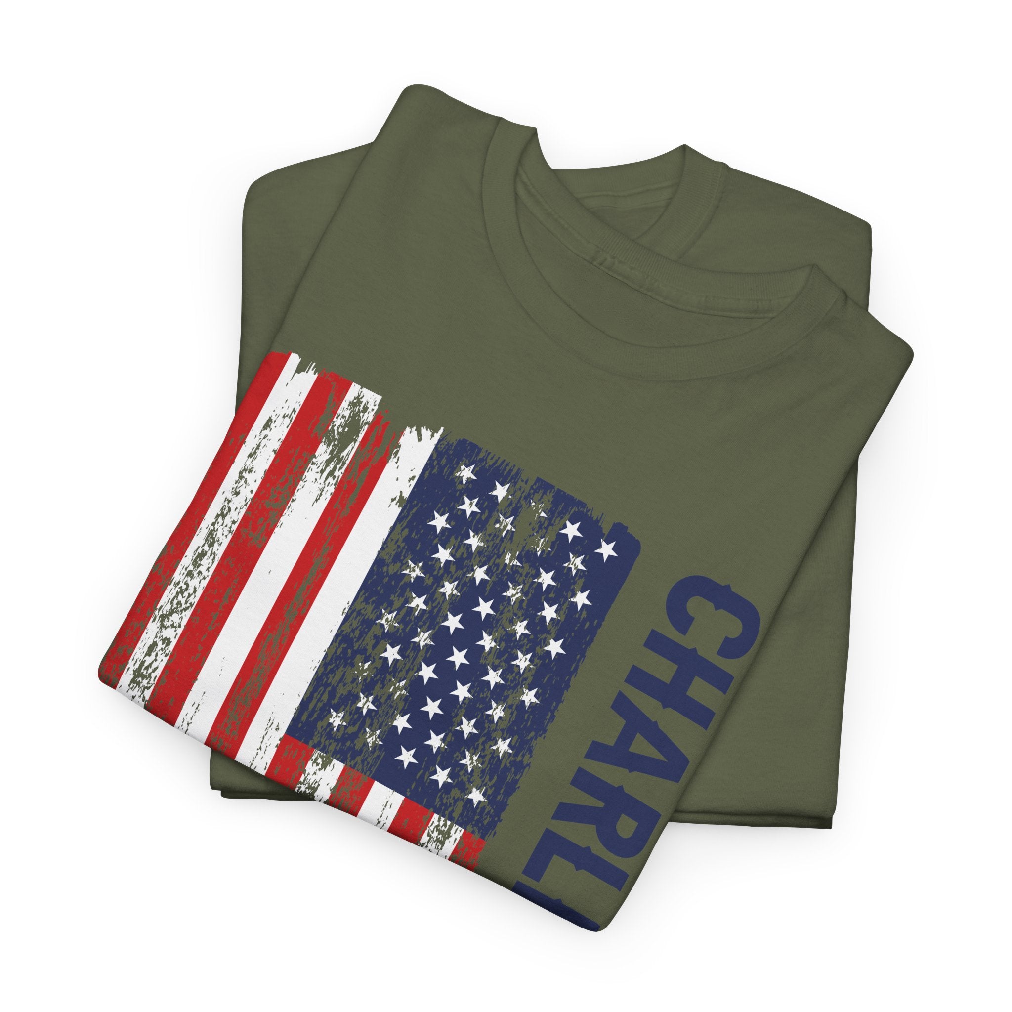 Child of God Christian T-Shirt — Colorful Crosses & Hearts Unisex Cotton Tee