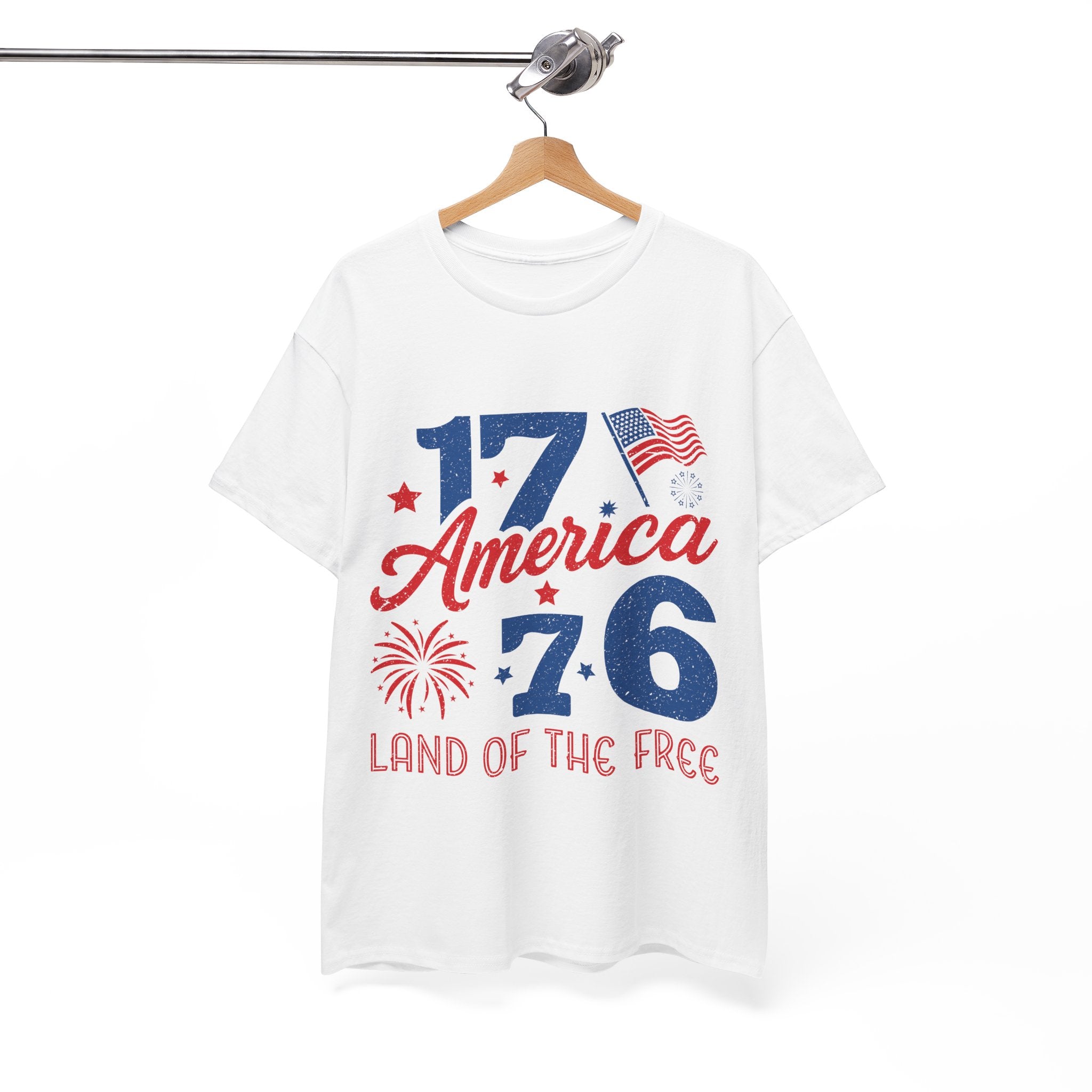 American Independence Day Tee