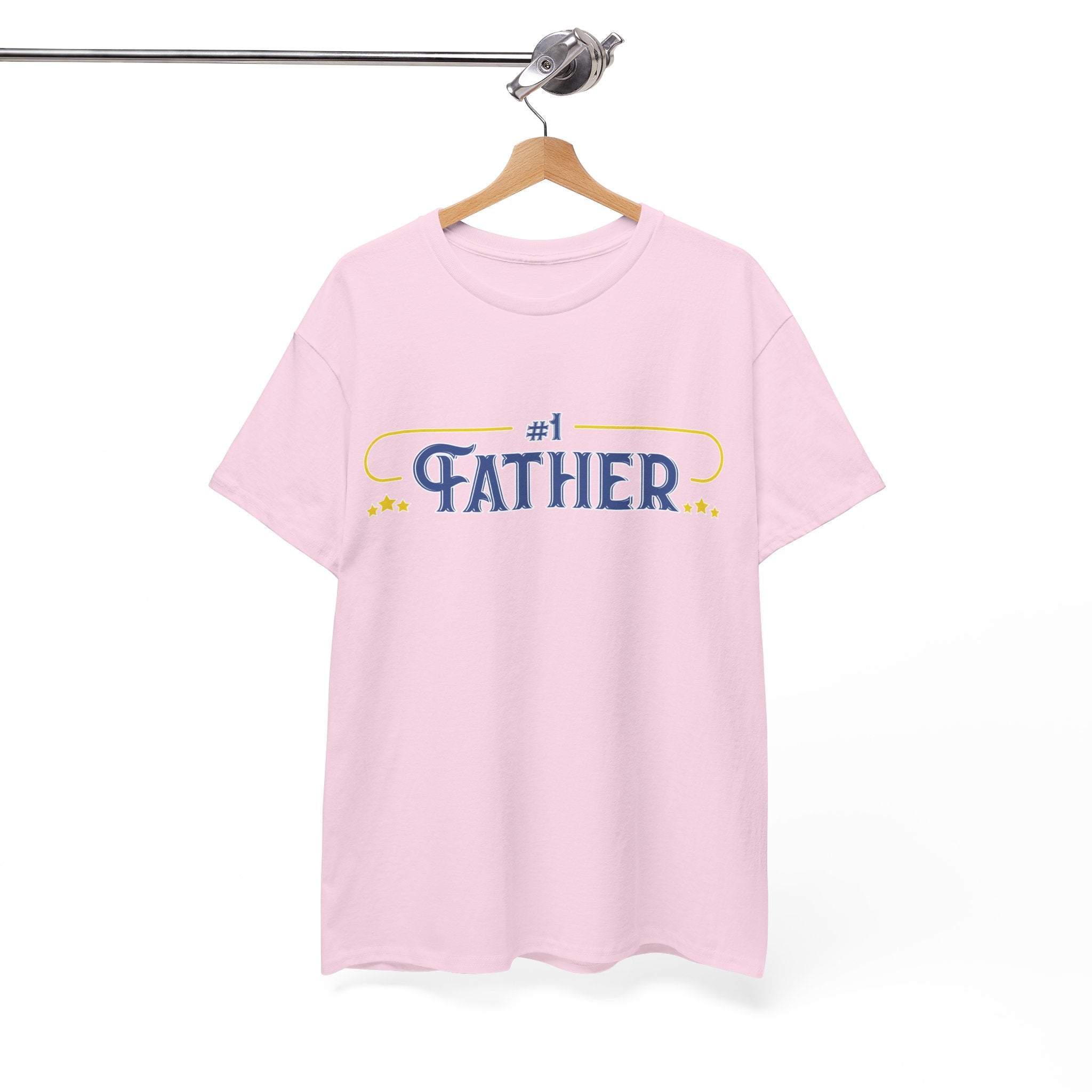 Father's Day Tee - Heavy Cotton
