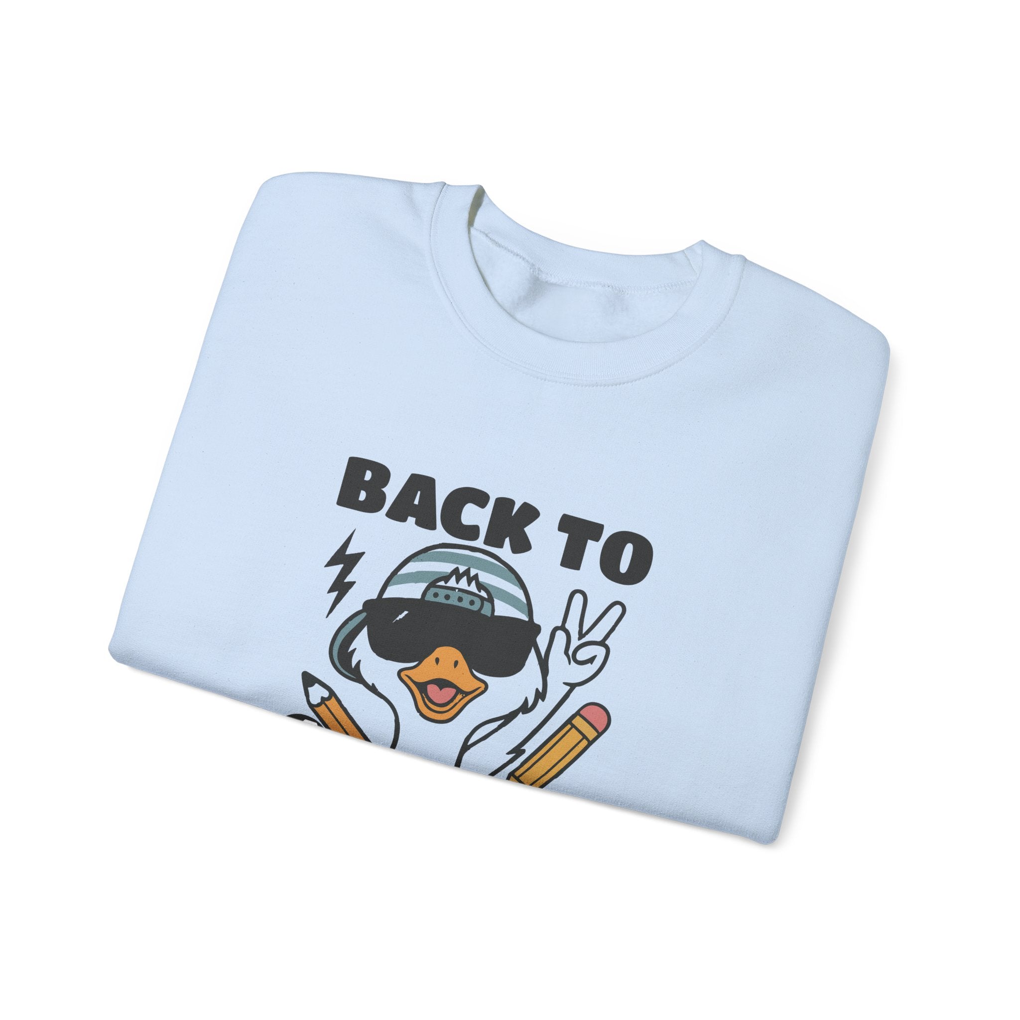 Back to School Fun Unisex Sweatshirt
