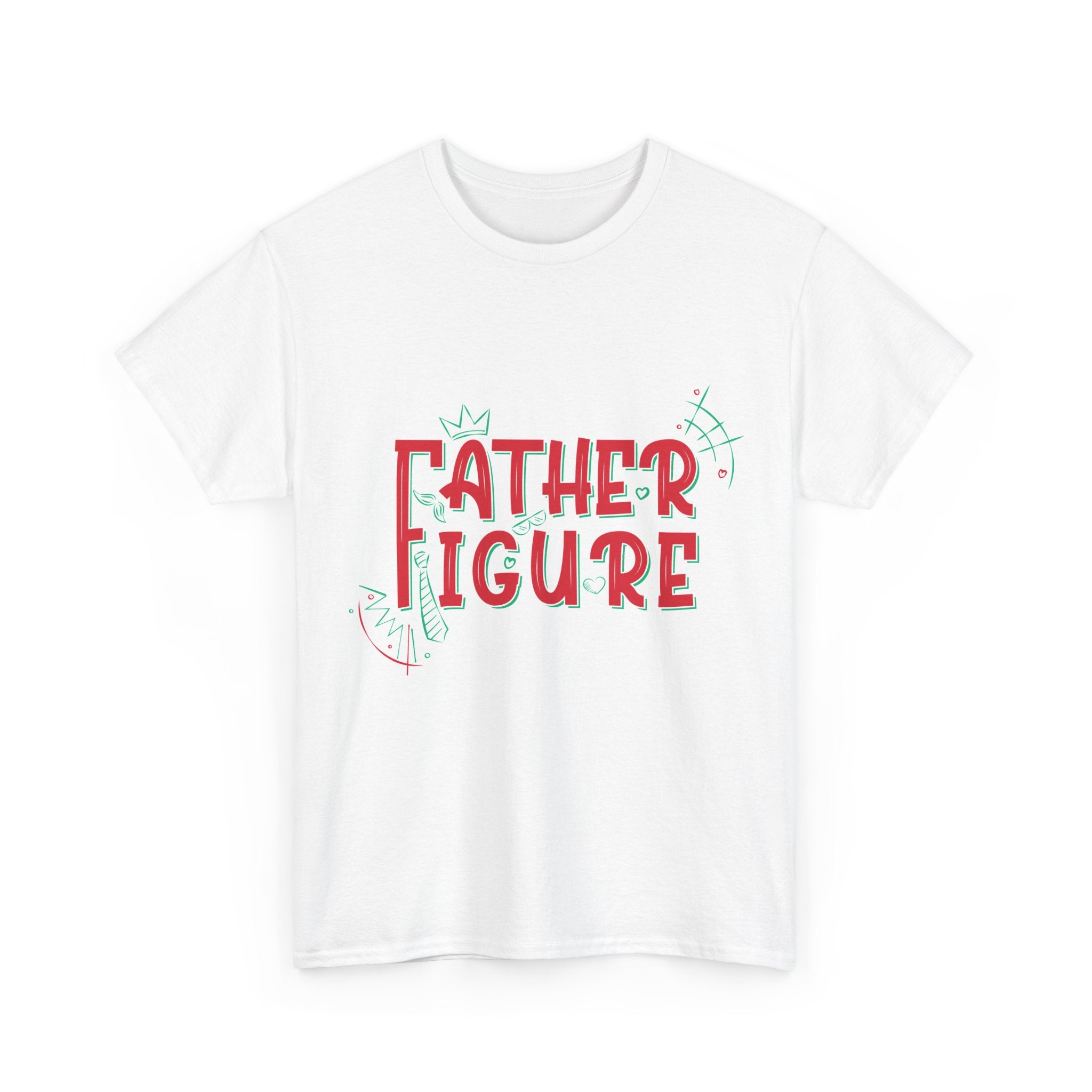 Father's Day Tee - Heavy Cotton Tee