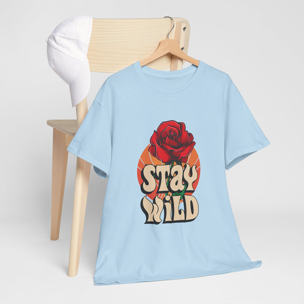 Stay Wild Unisex Tee