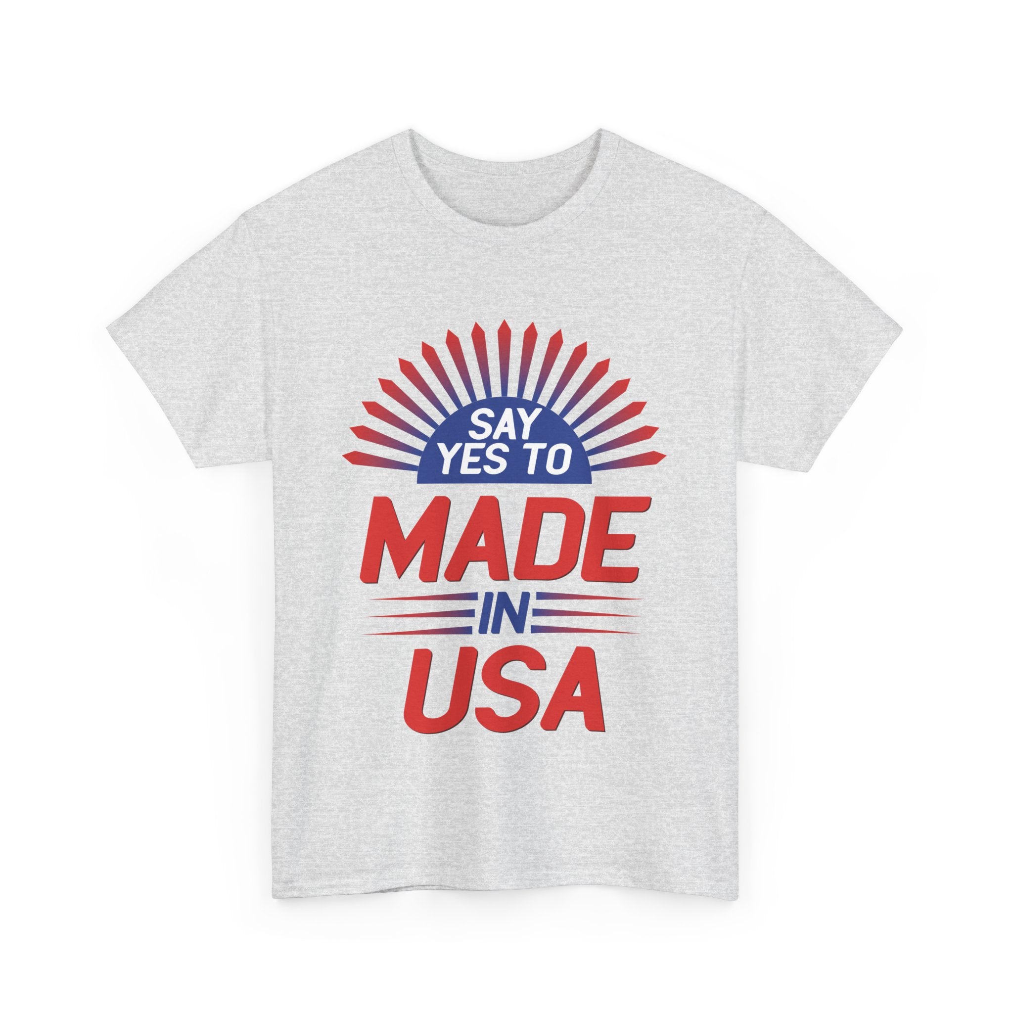 USA Unisex Tee - Made in the USA