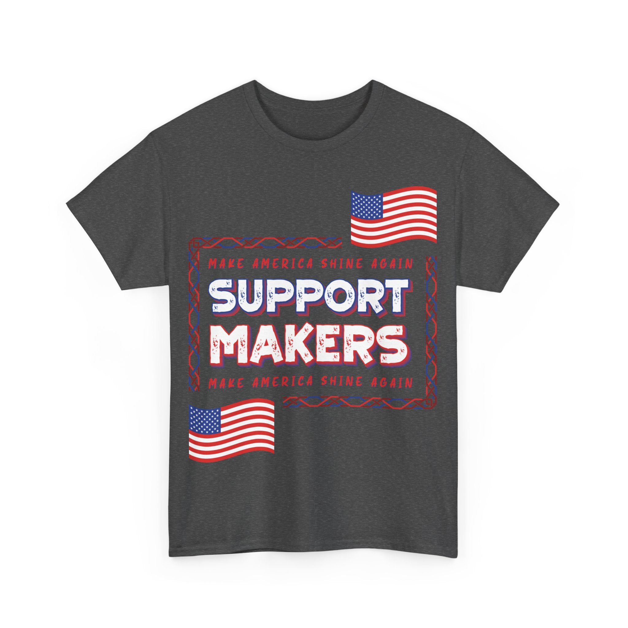Support Makers Tee