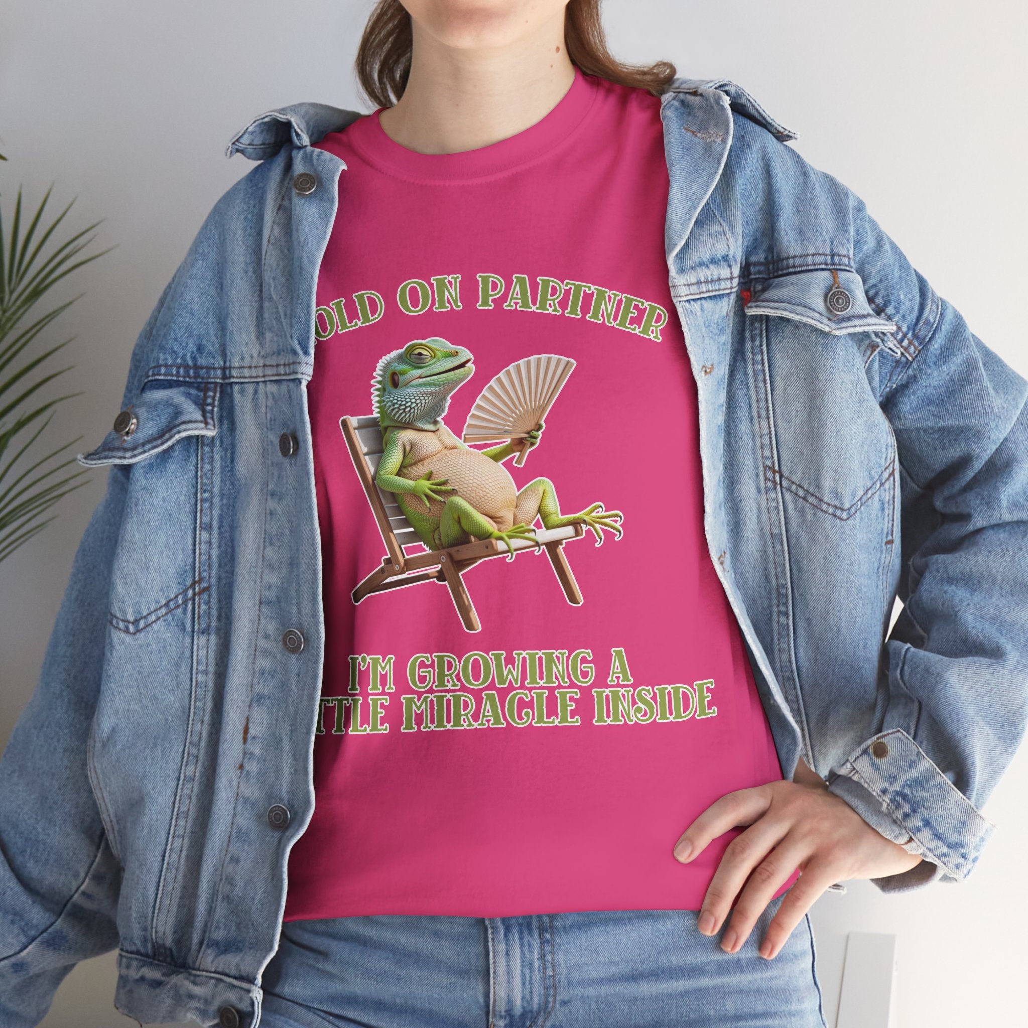 Maternity Pregnancy Cotton T-shirt