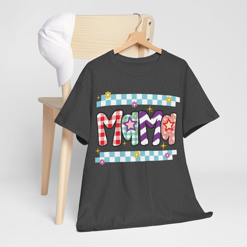 Mama Unisex Cotton Tee