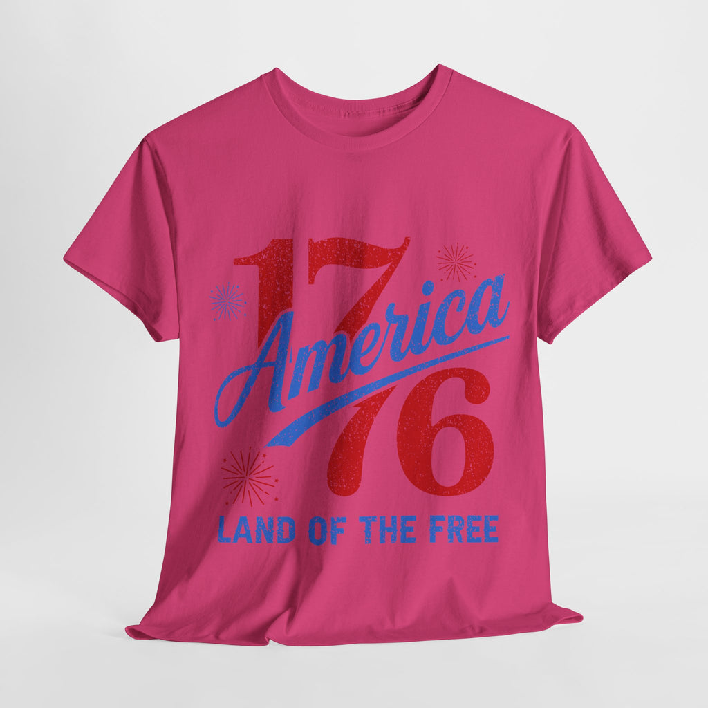 American Independence Day Tee