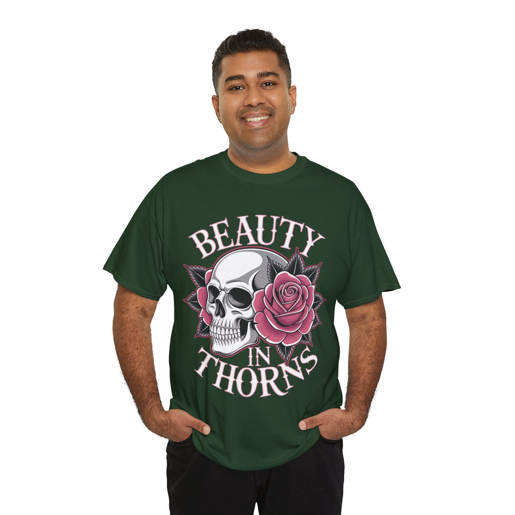 Beauty in Thorns Tee