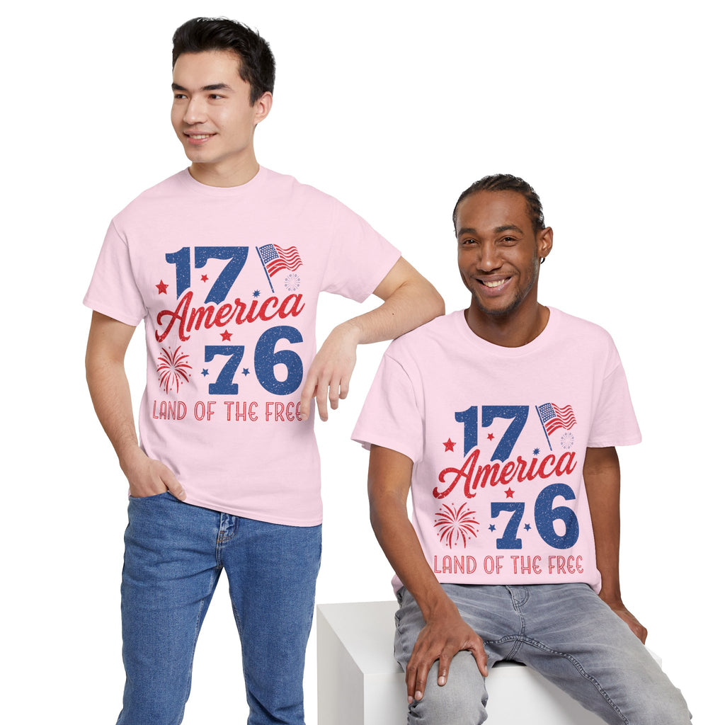 American Independence Day Tee