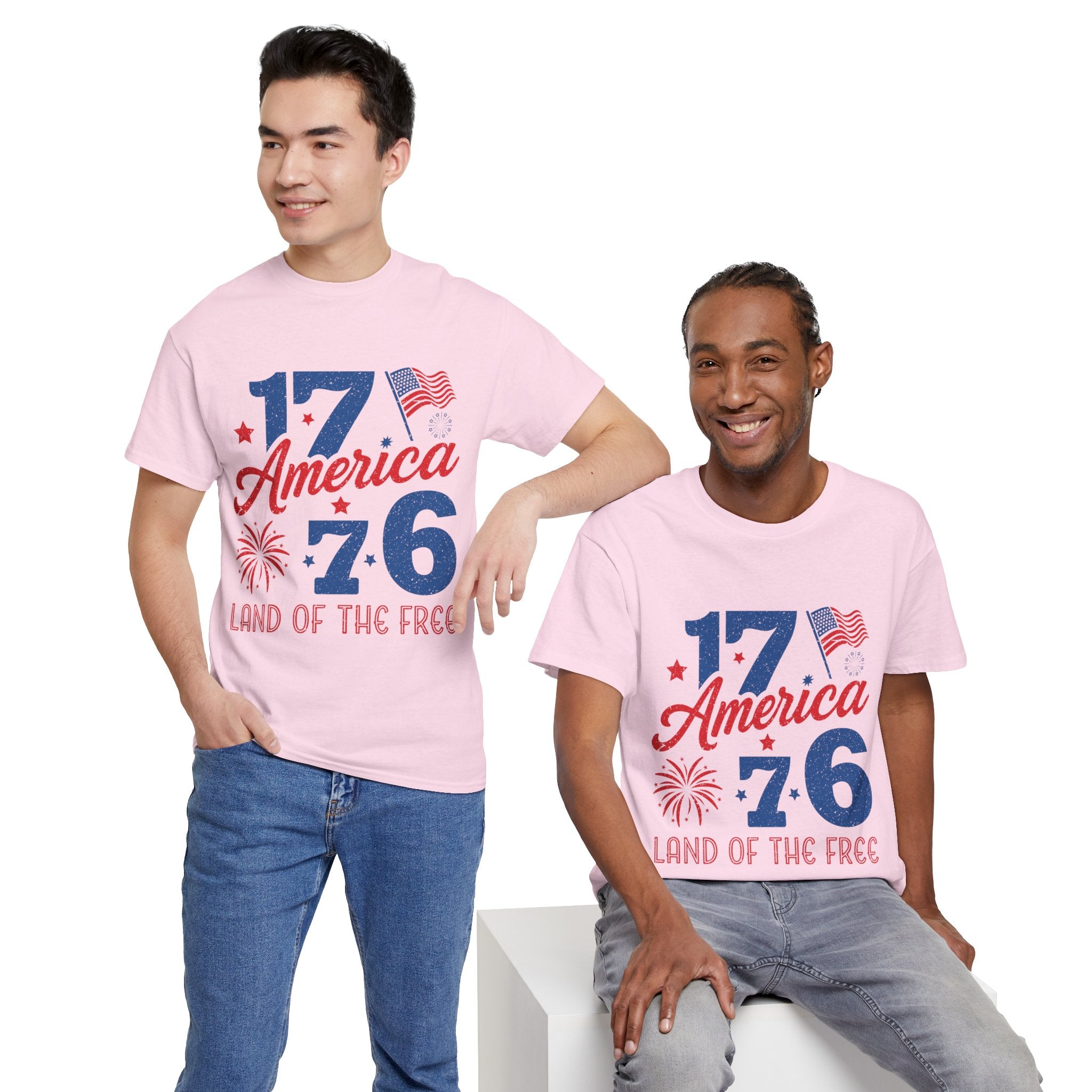 American Independence Day Tee