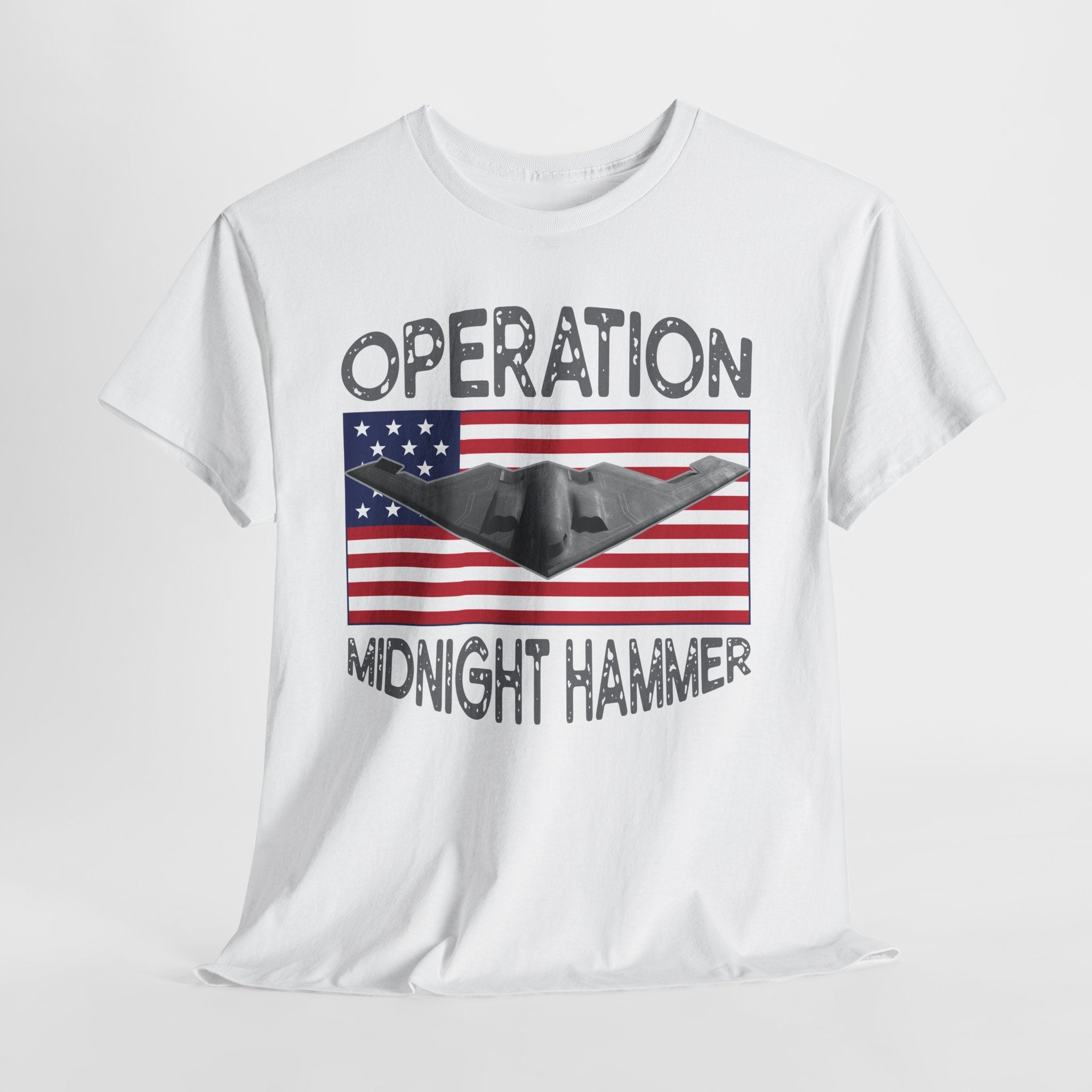 Operation Midnight Hammer Tee