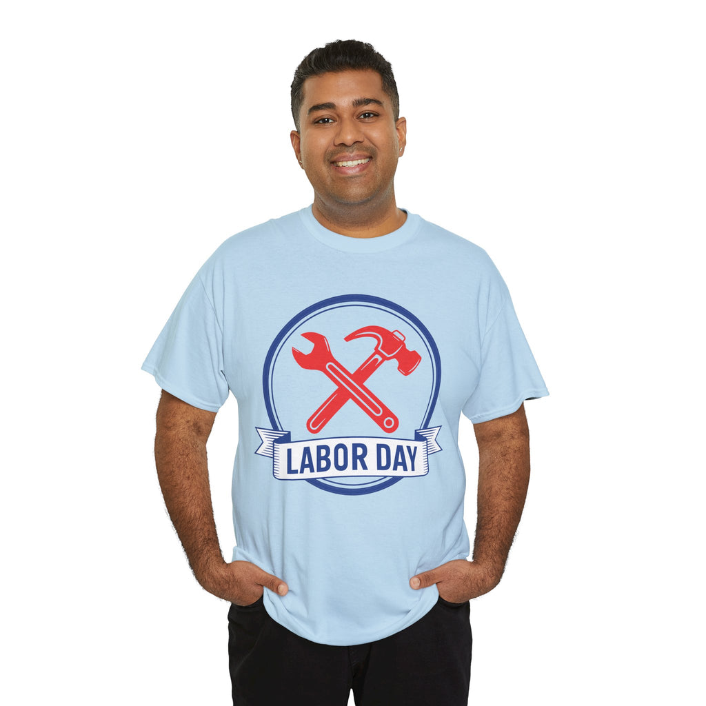 Happy US Labour Day Tee