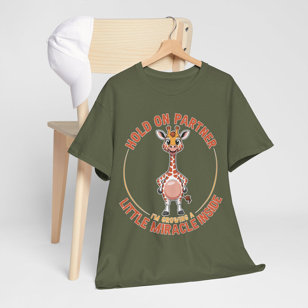 Pregnancy Tee Shirt