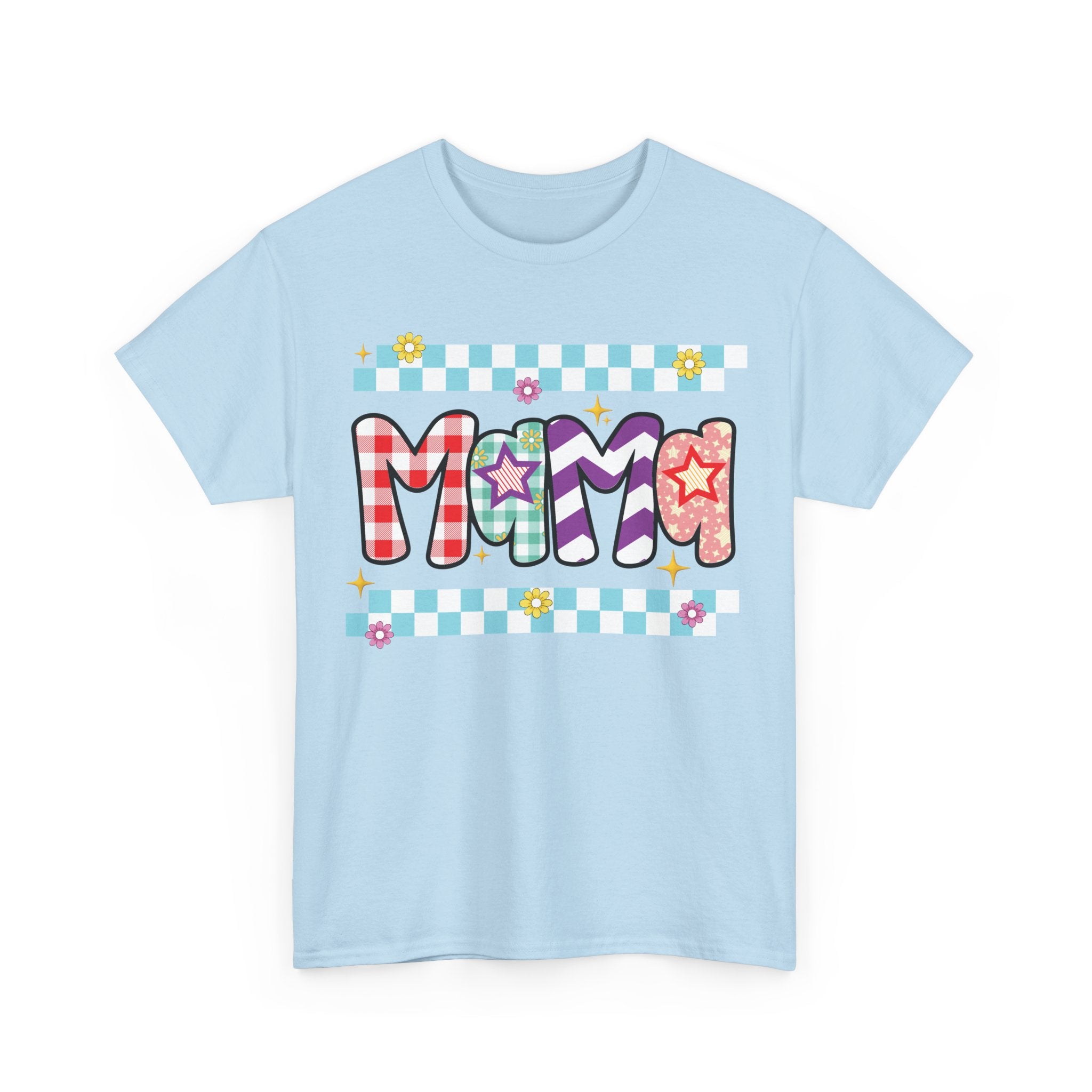 Mama Unisex Cotton Tee