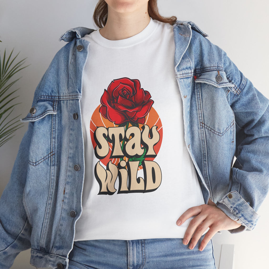 Stay Wild Unisex Tee