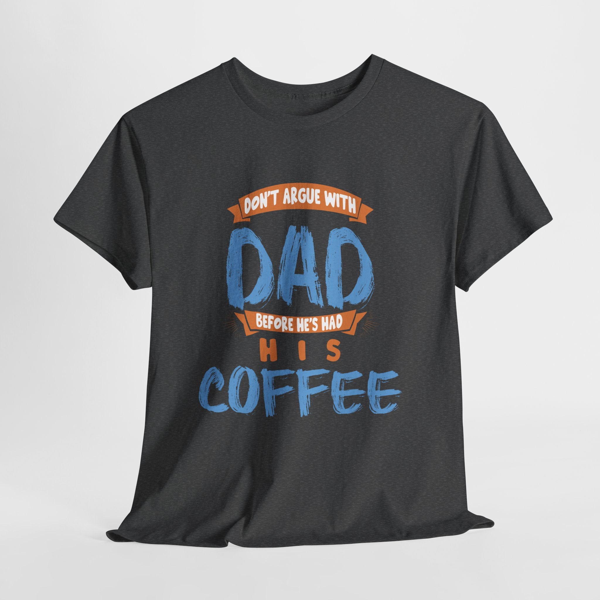 Father's Day Tee - Cotton Tee