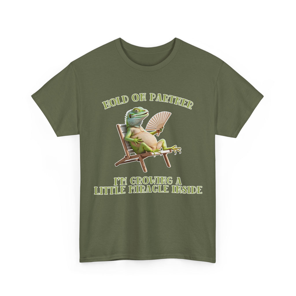 Maternity Pregnancy Cotton T-shirt