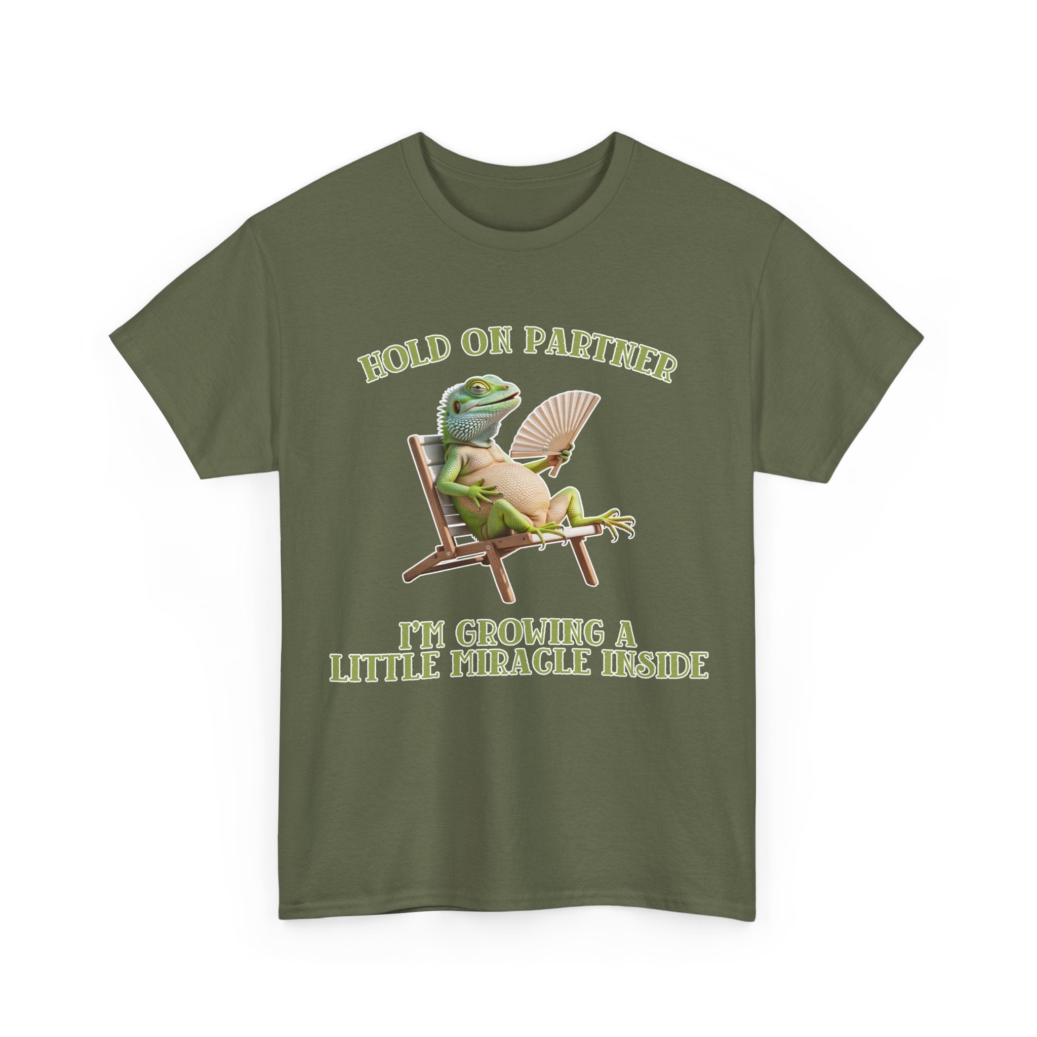 Maternity Pregnancy Cotton T-shirt