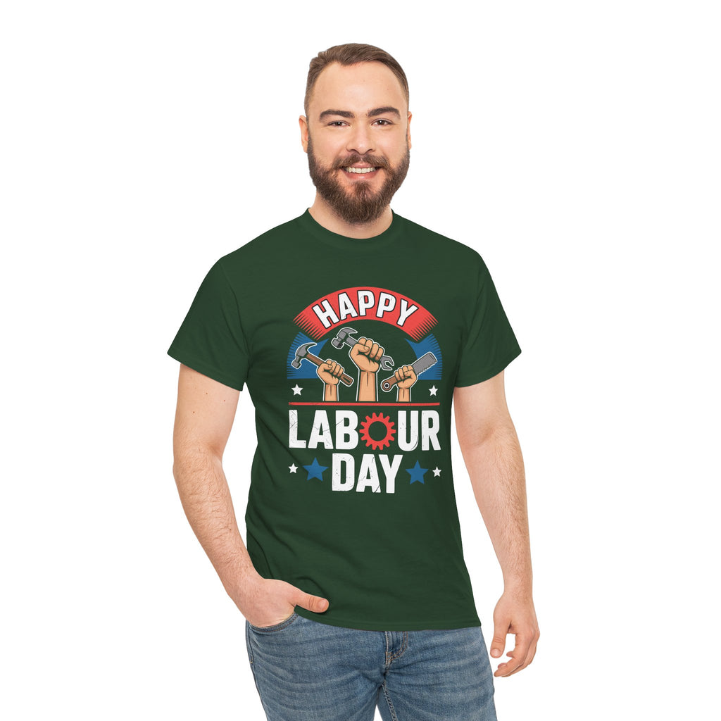 Happy US Labour Day T-Shirt