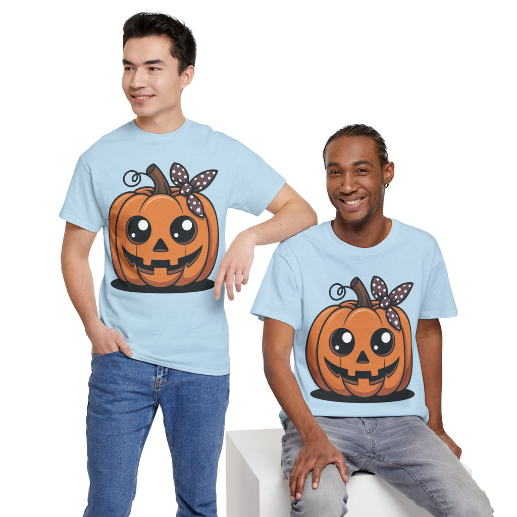 Halloween Pumpkin Unisex Tee
