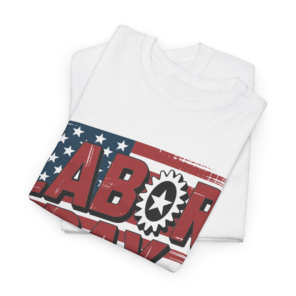 Labour Day Unisex Tee