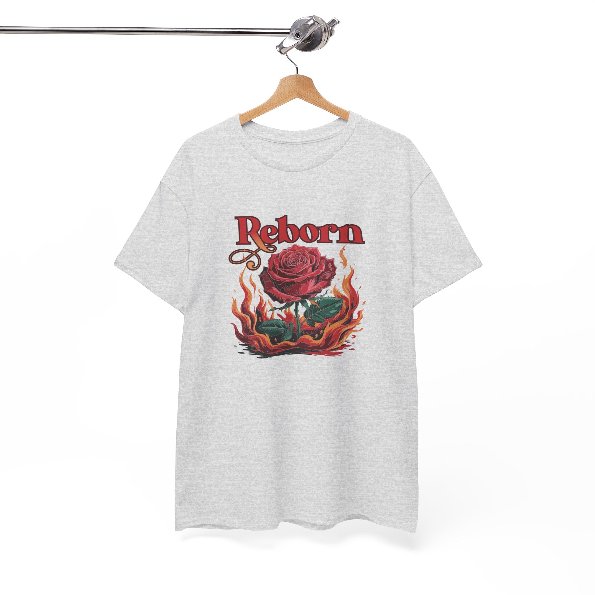 Fire Flower Reborn T-Shirt