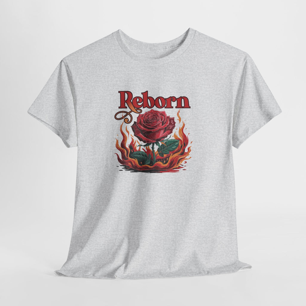 Fire Flower Reborn T-Shirt