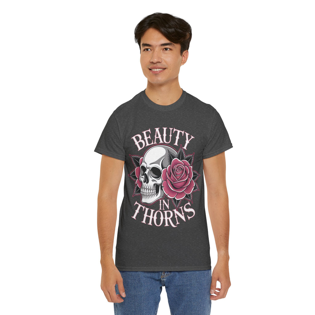 Beauty in Thorns Tee