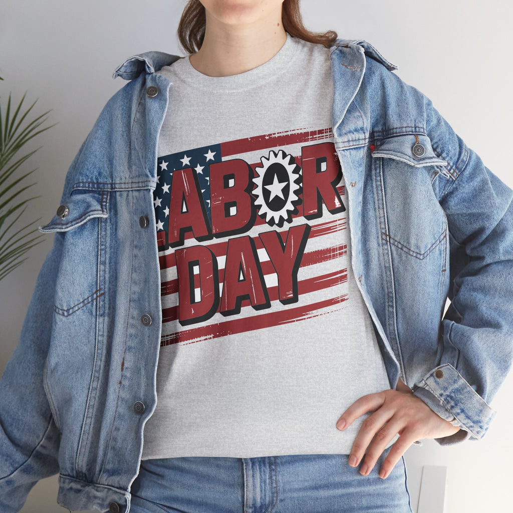 Labour Day Unisex Tee