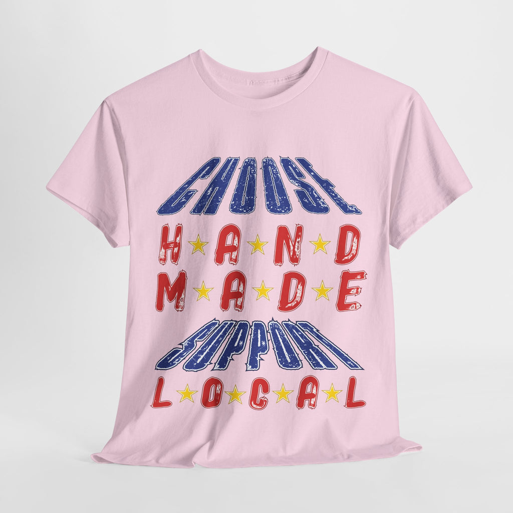 Support Local Tee