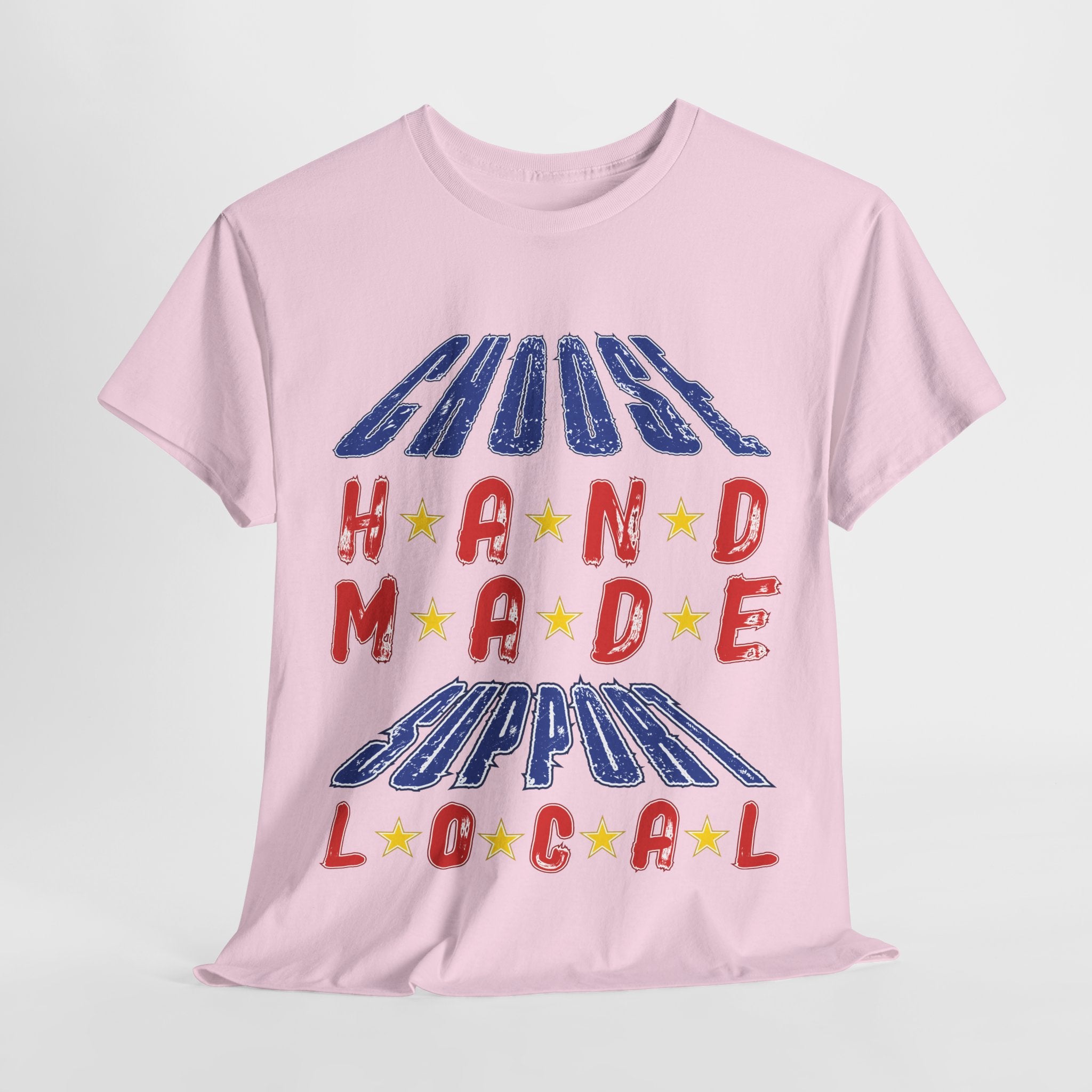 Copy of Support Local Tee