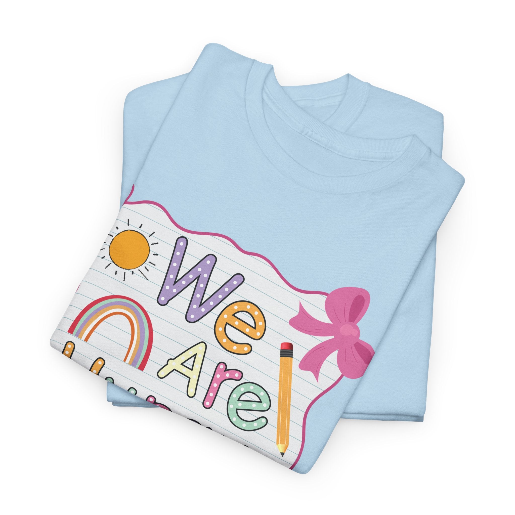 Hungry for Learning Unisex Tee