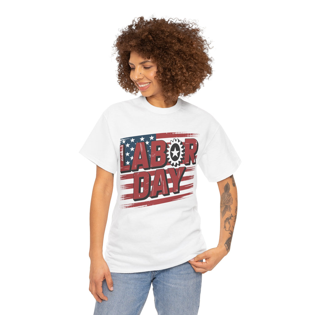 Labour Day Unisex Tee