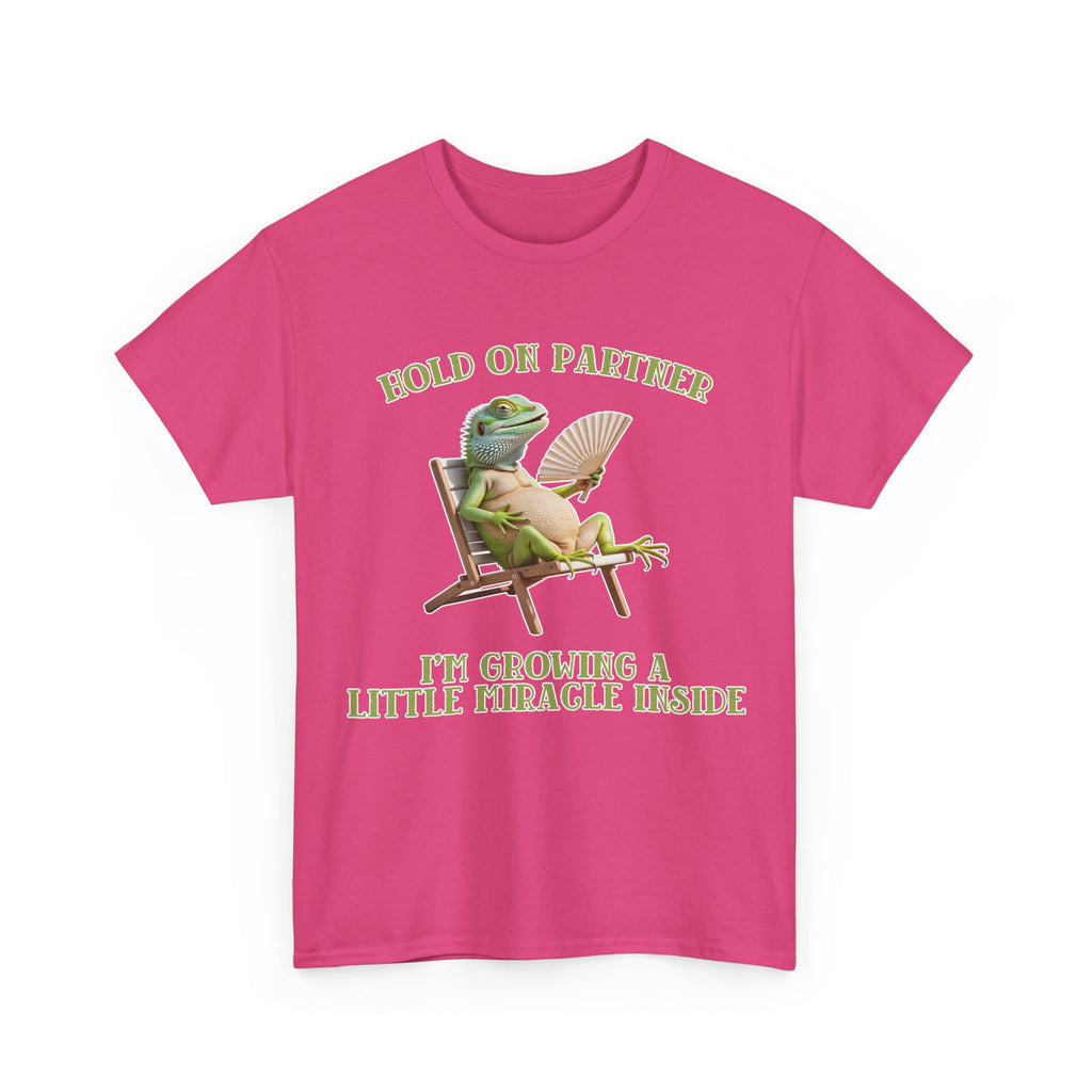 Maternity Pregnancy Cotton T-shirt