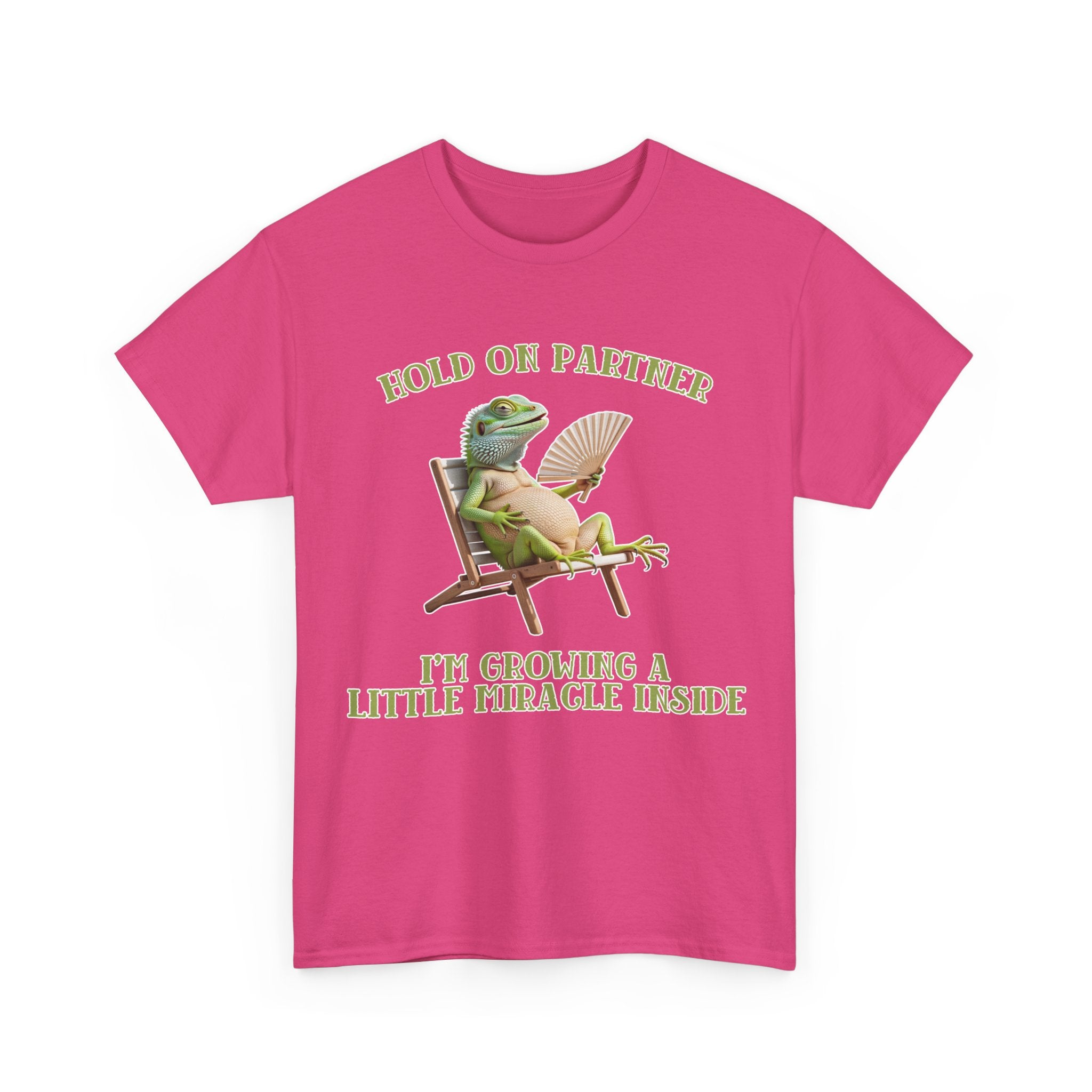 Maternity Pregnancy Cotton T-shirt
