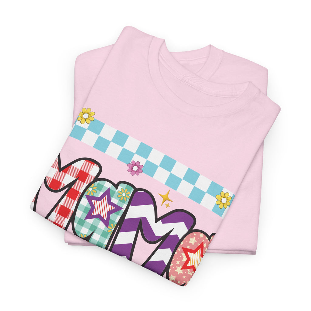 Mama Unisex Cotton Tee