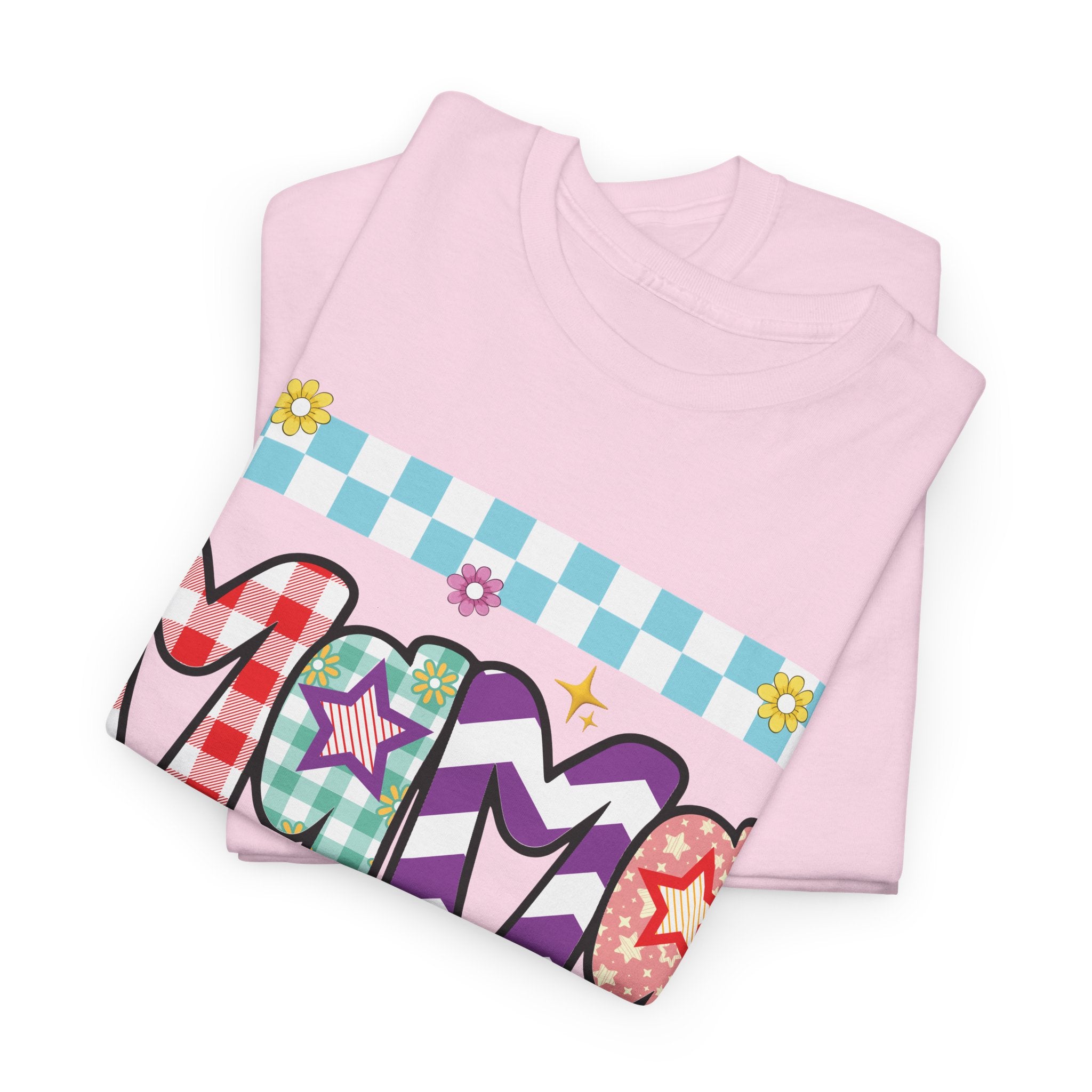 Mama Unisex Cotton Tee
