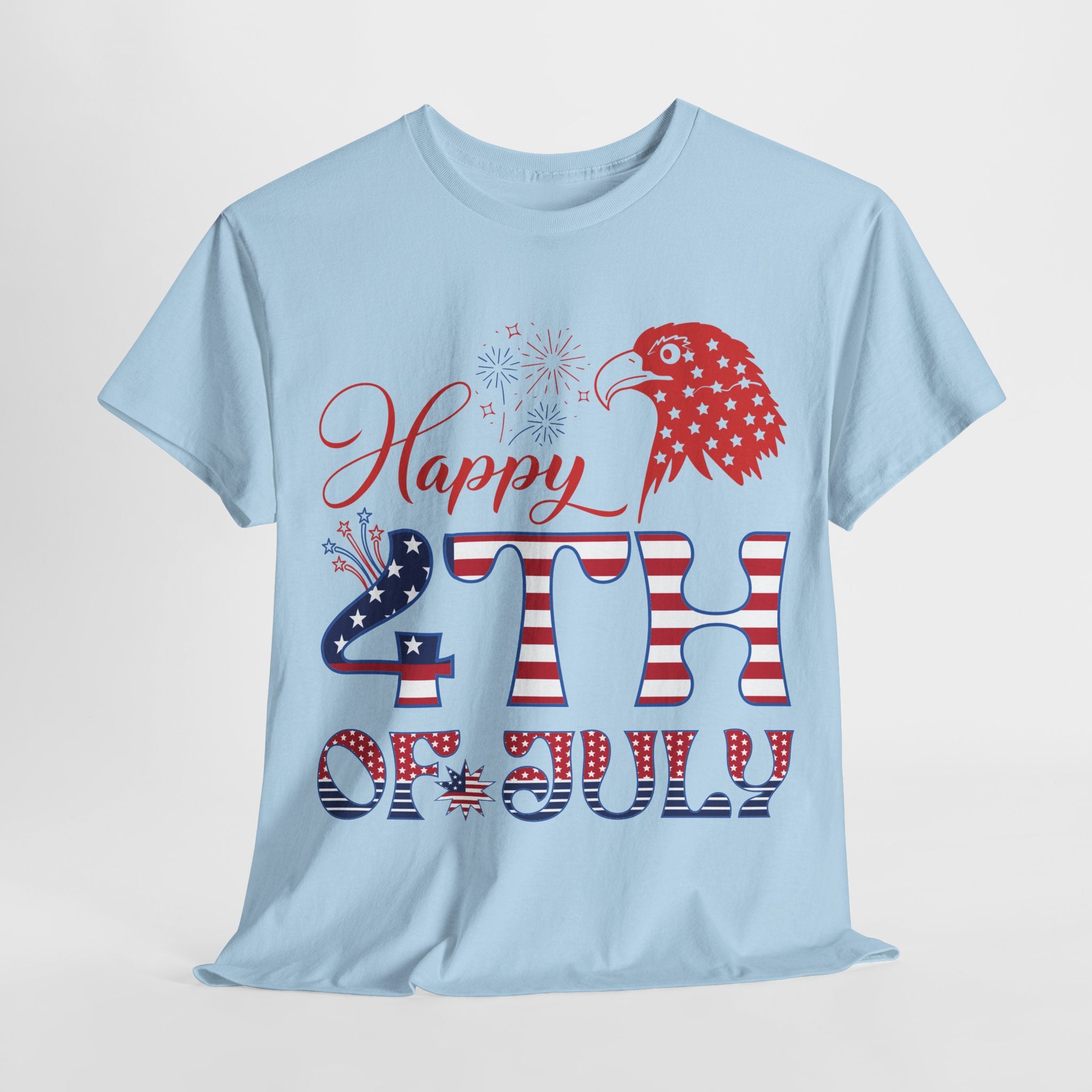 American Independence Day Tshirt - Unisex Tee