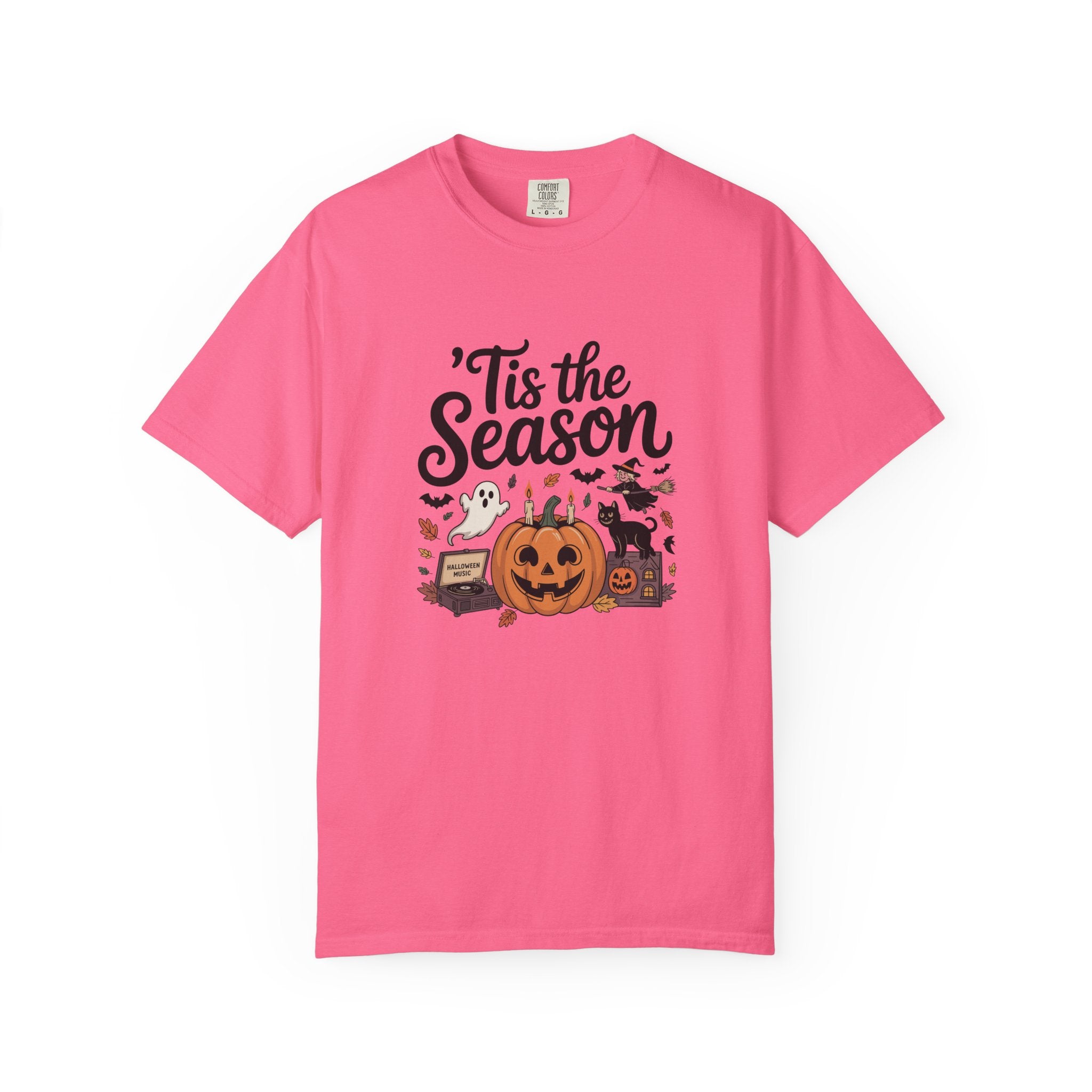 'Tis the Season Halloween T-Shirt
