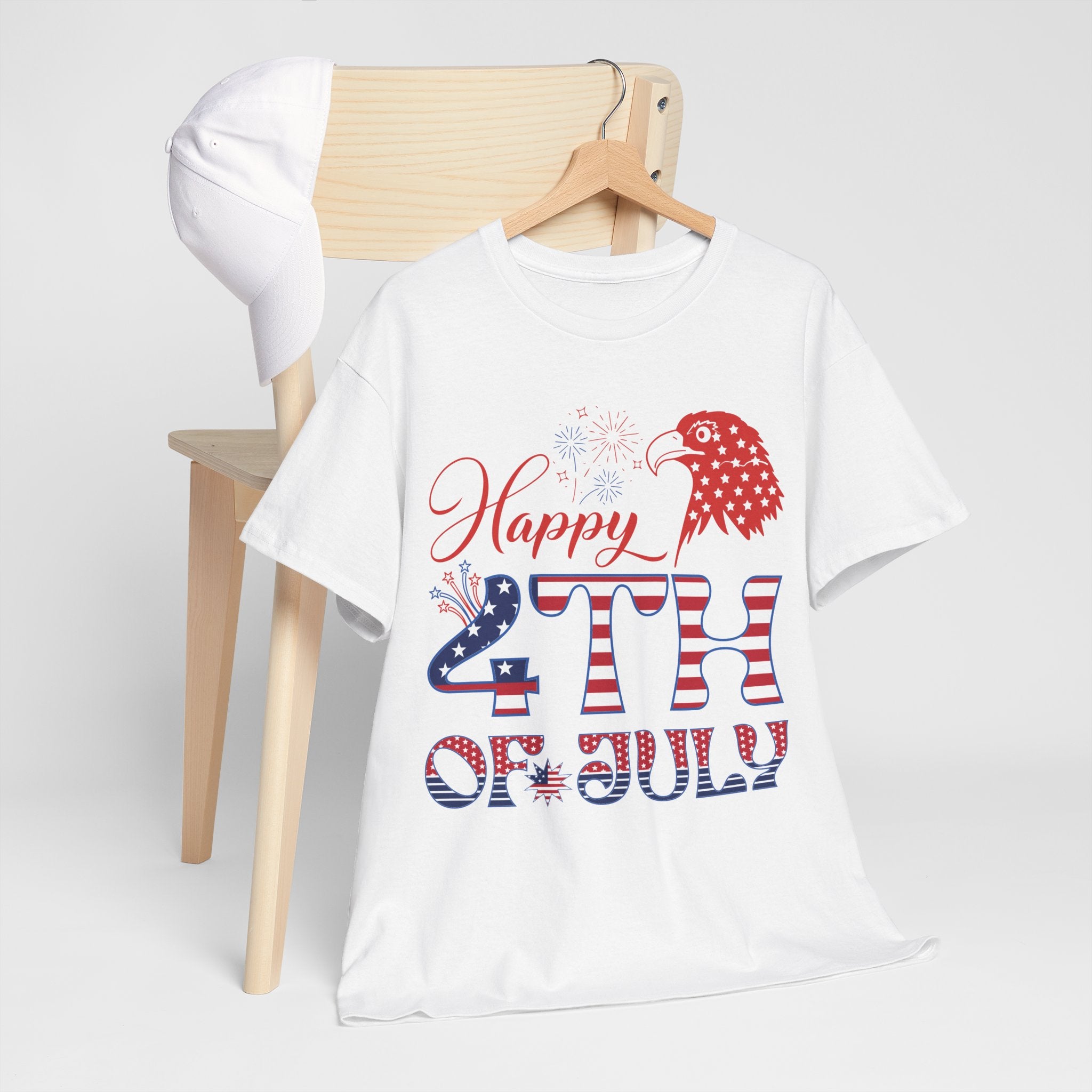 American Independence Day Tshirt - Unisex Tee