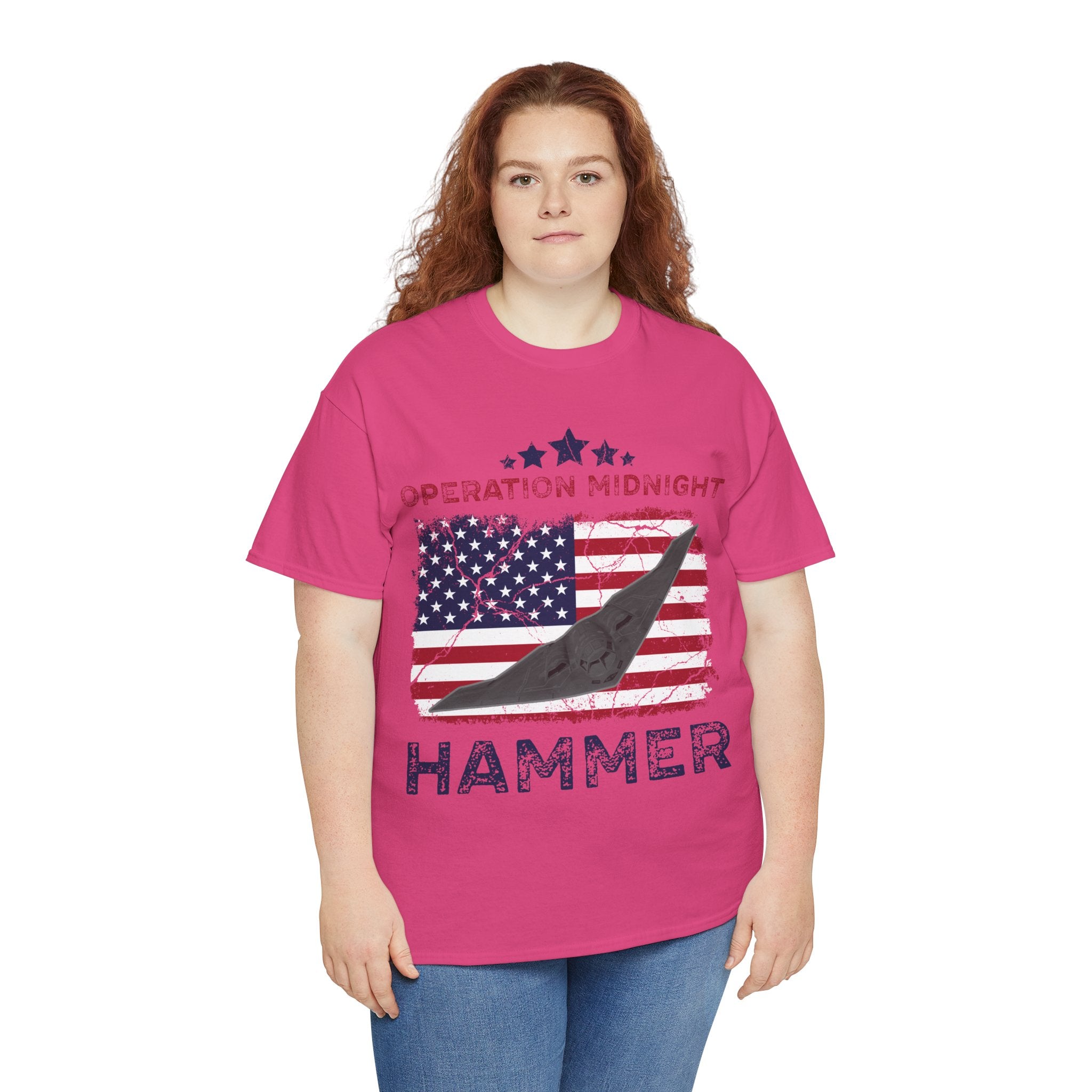 Operation Midnight Hammer Unisex Tee