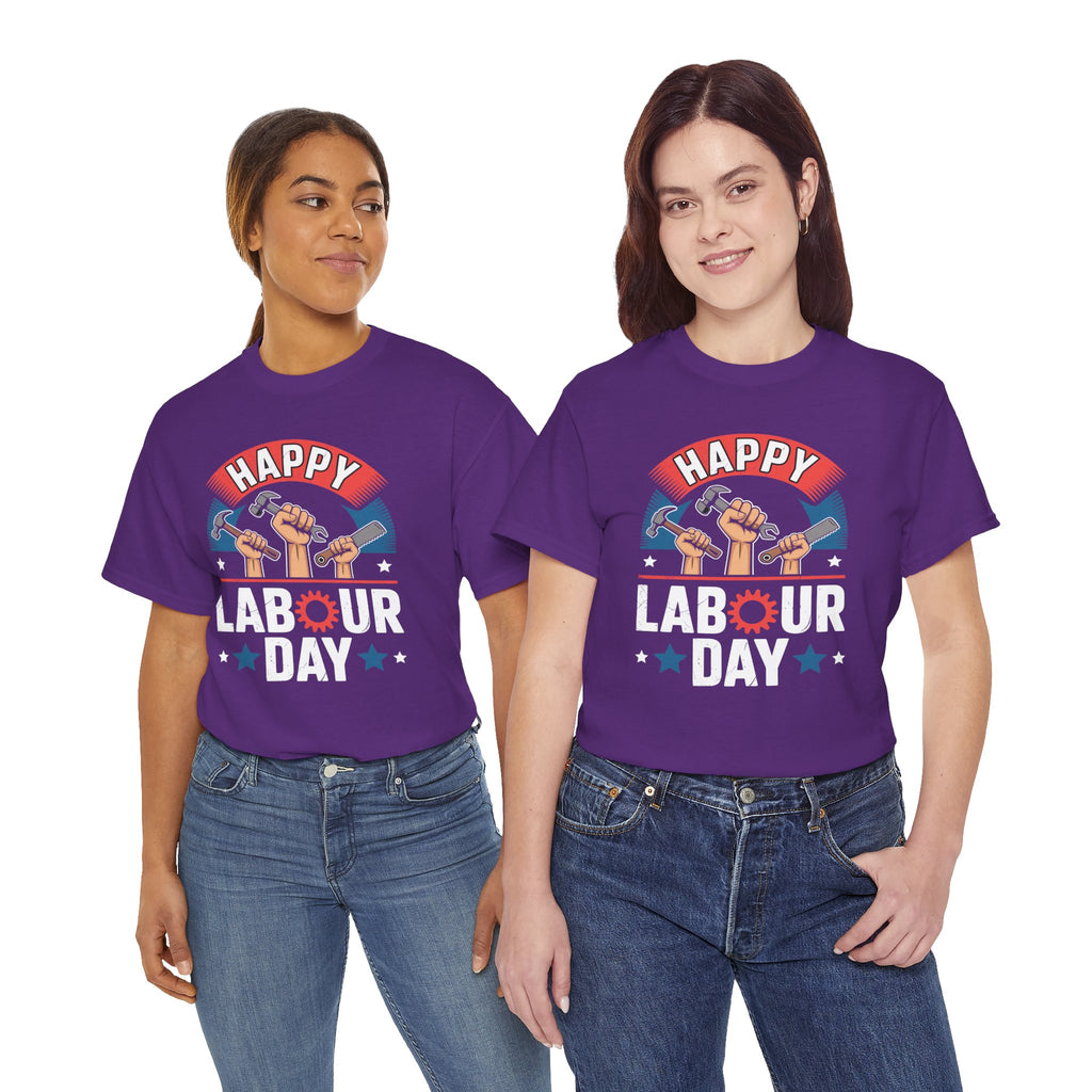 Happy US Labour Day T-Shirt