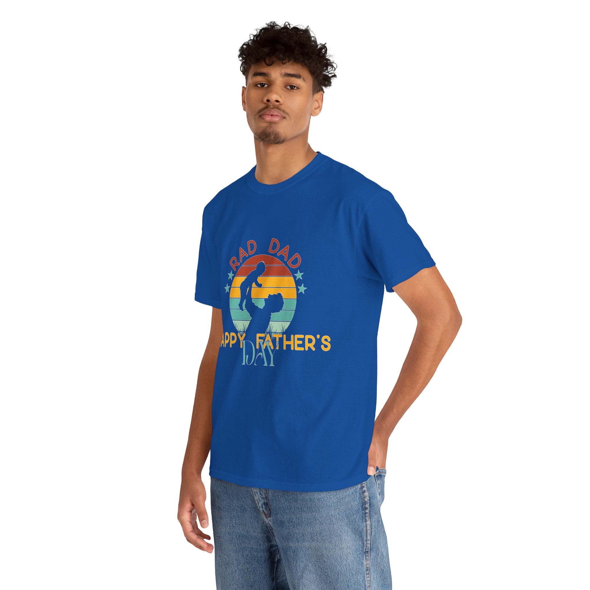 Father's Day Tee - Heavy Cotton Tee