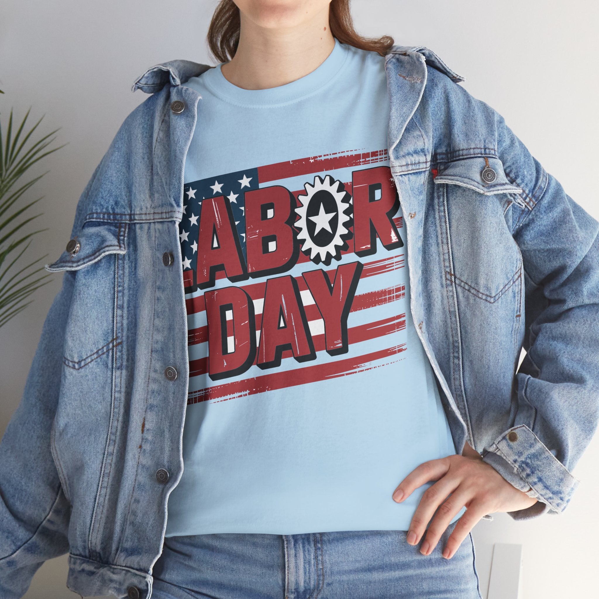 Labour Day Unisex Tee