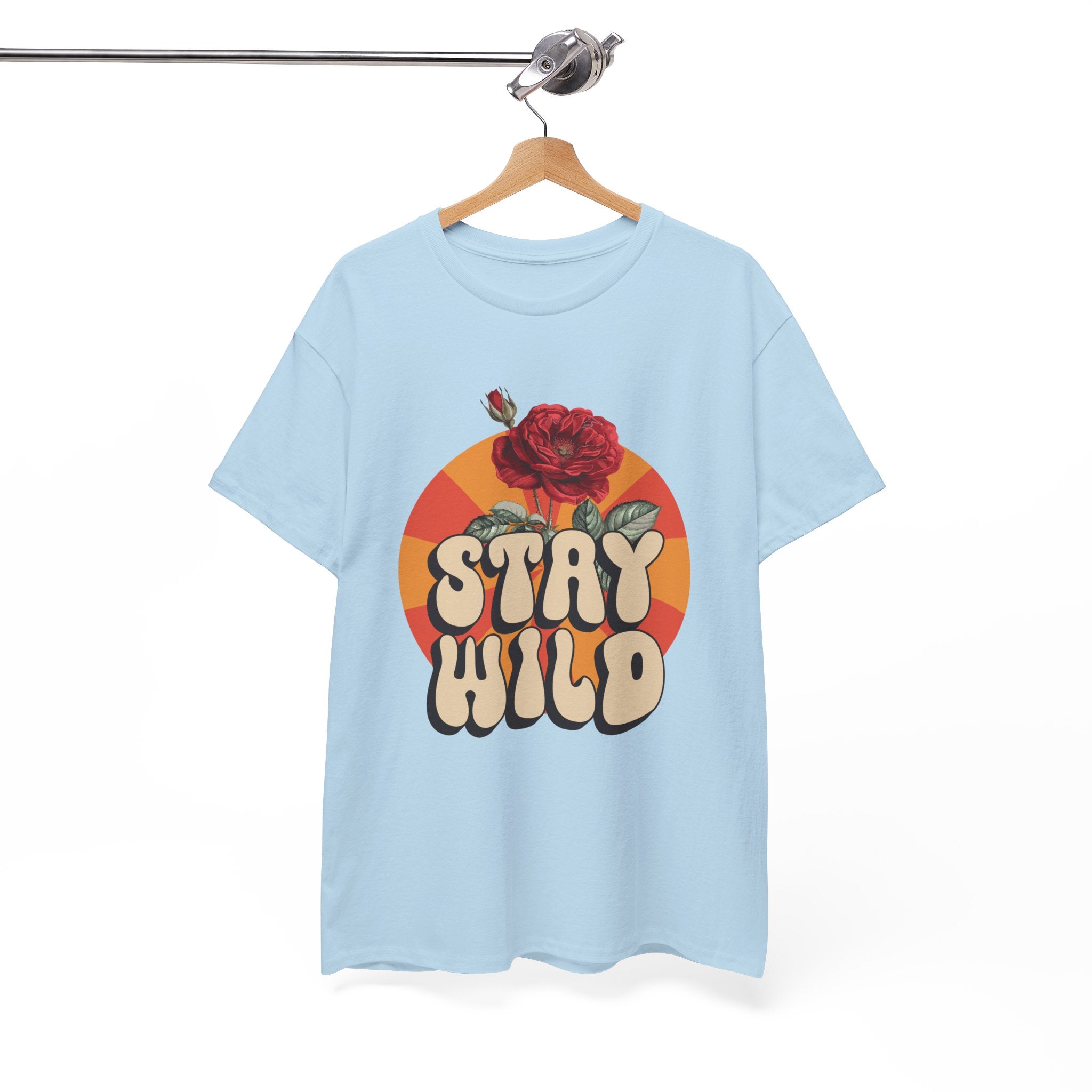 Stay Wild Unisex Tee