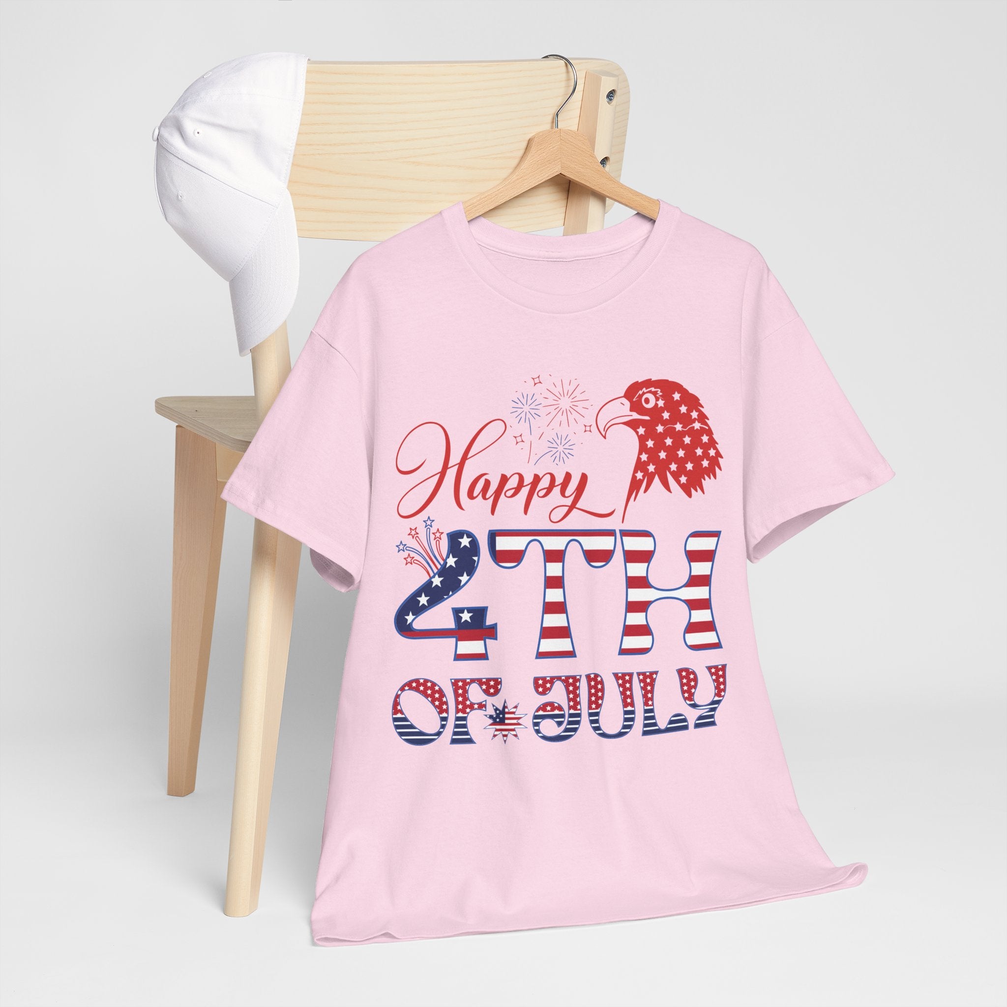 American Independence Day Tshirt - Unisex Tee
