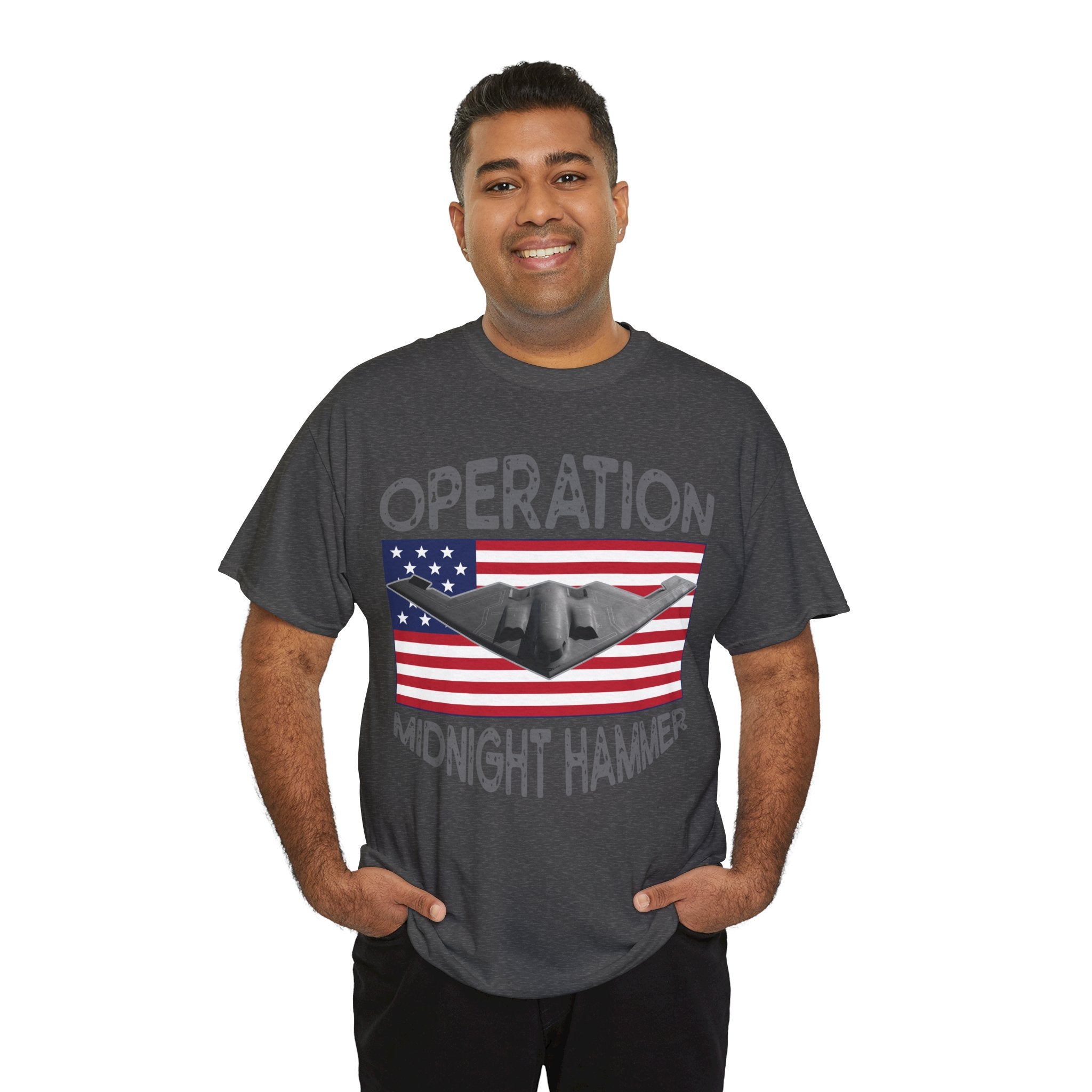 Operation Midnight Hammer Tee