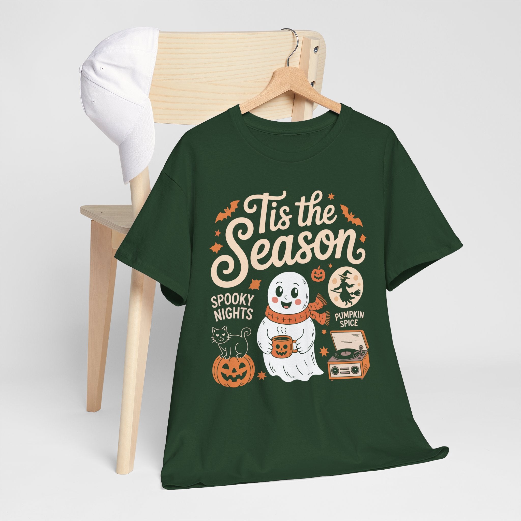 Tis the Season Unisex Cotton Tee