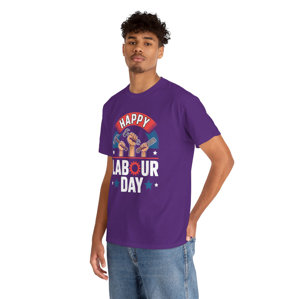 Happy US Labour Day T-Shirt