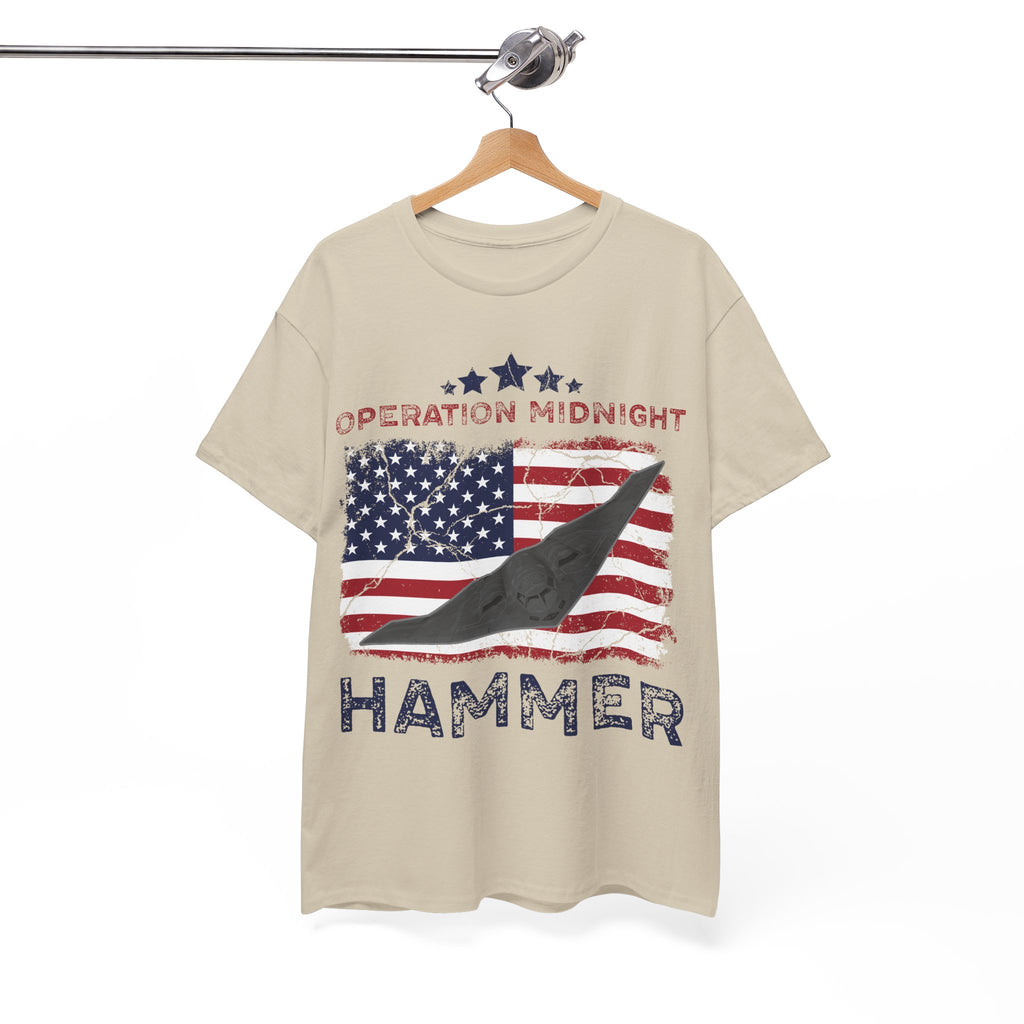 Operation Midnight Hammer Unisex Tee